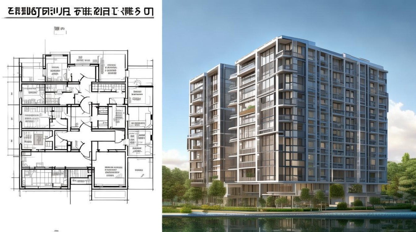 郑州维也纳湖畔户型图