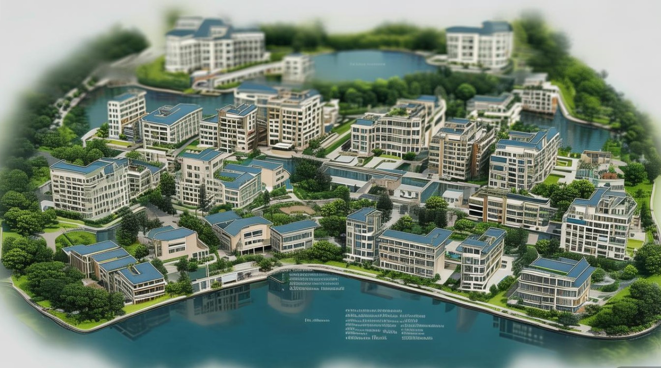 骆仙湖畔户型图