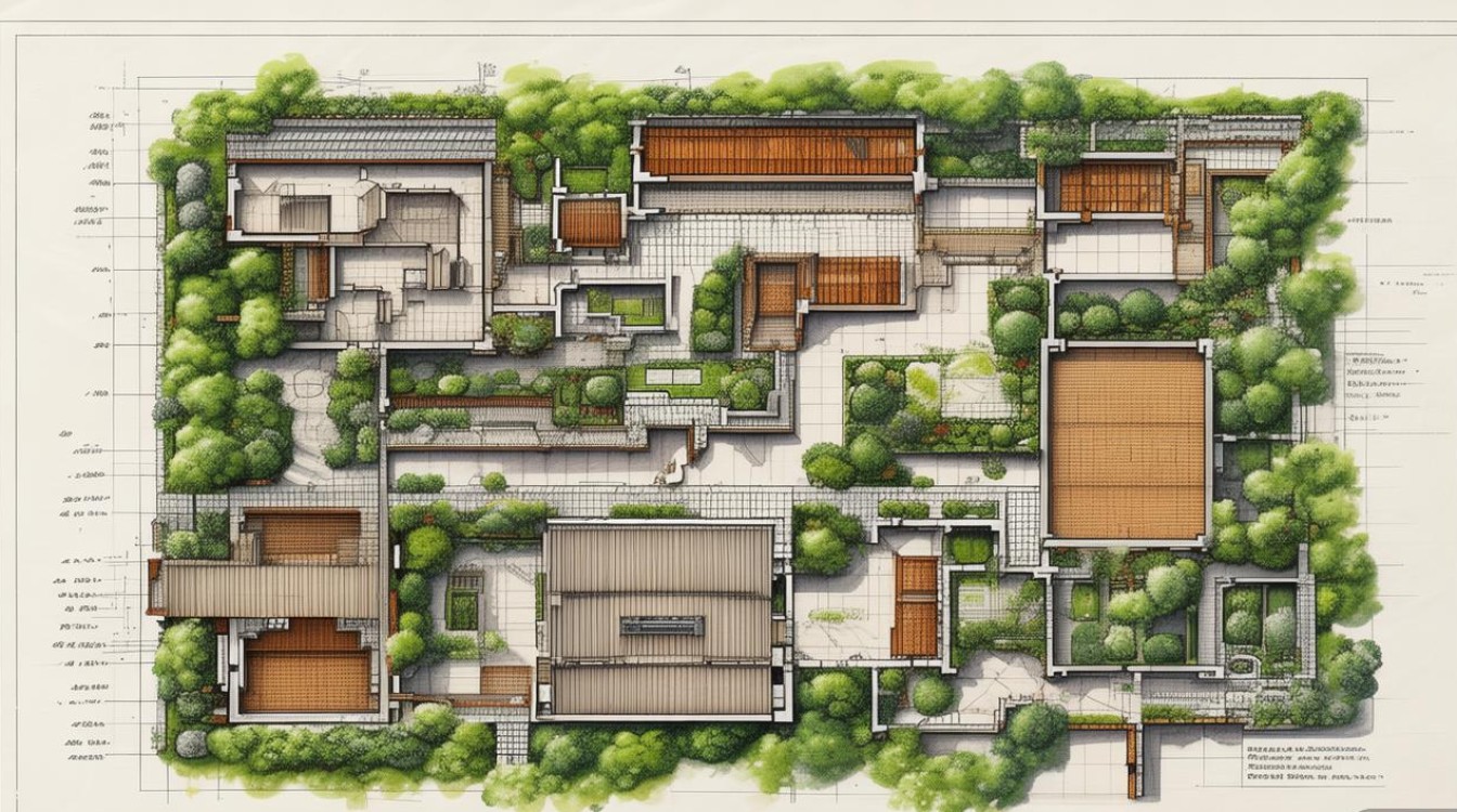芳满庭园户型图