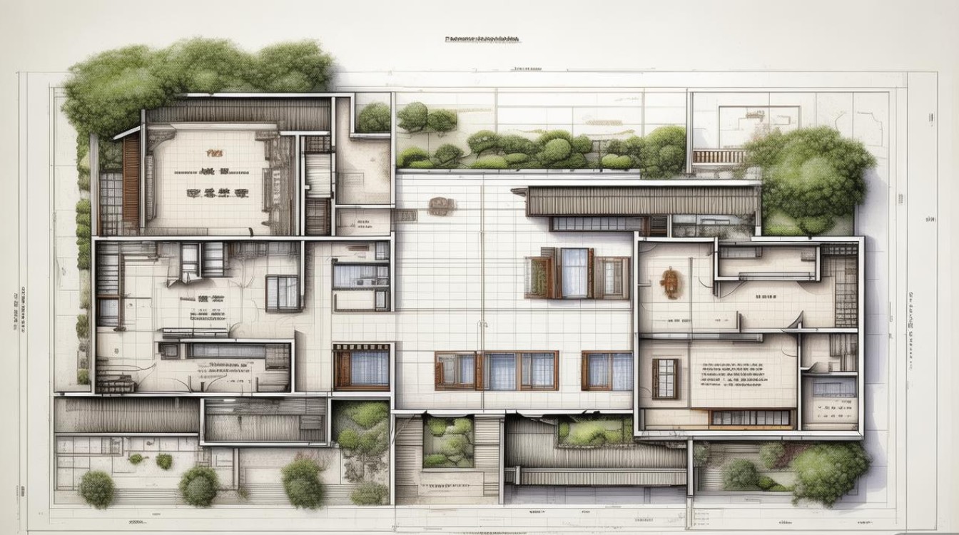 芳满庭园户型图