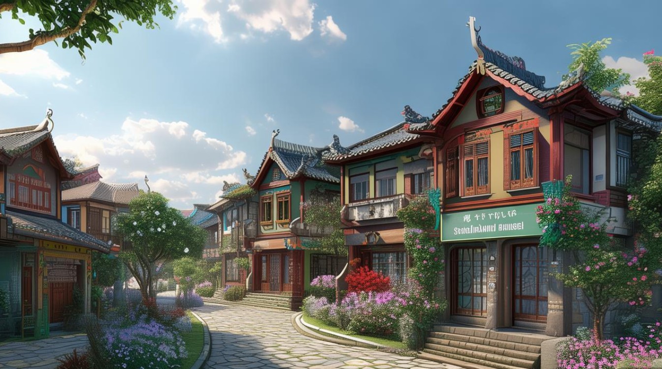 西林路二手房