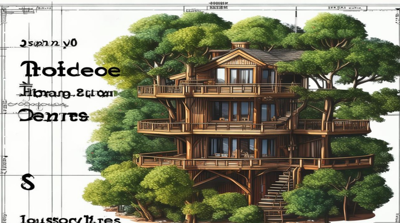 万棵树户型图