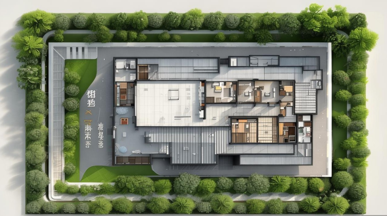 中海钱塘山水户型图