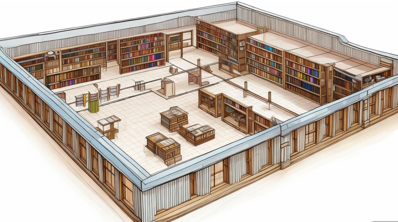 诚品建筑户型图