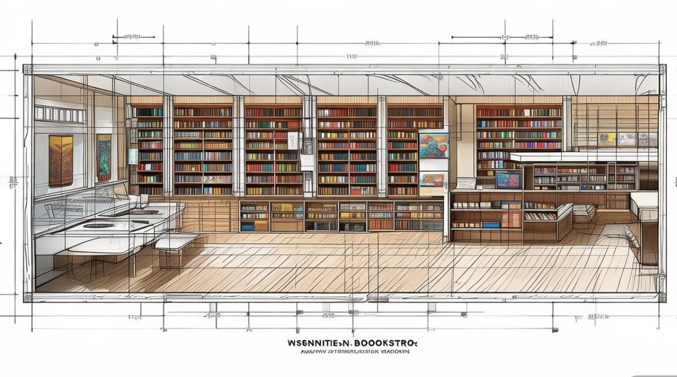诚品建筑户型图