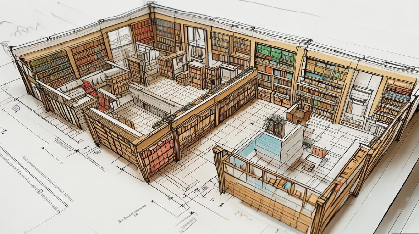 诚品建筑户型图
