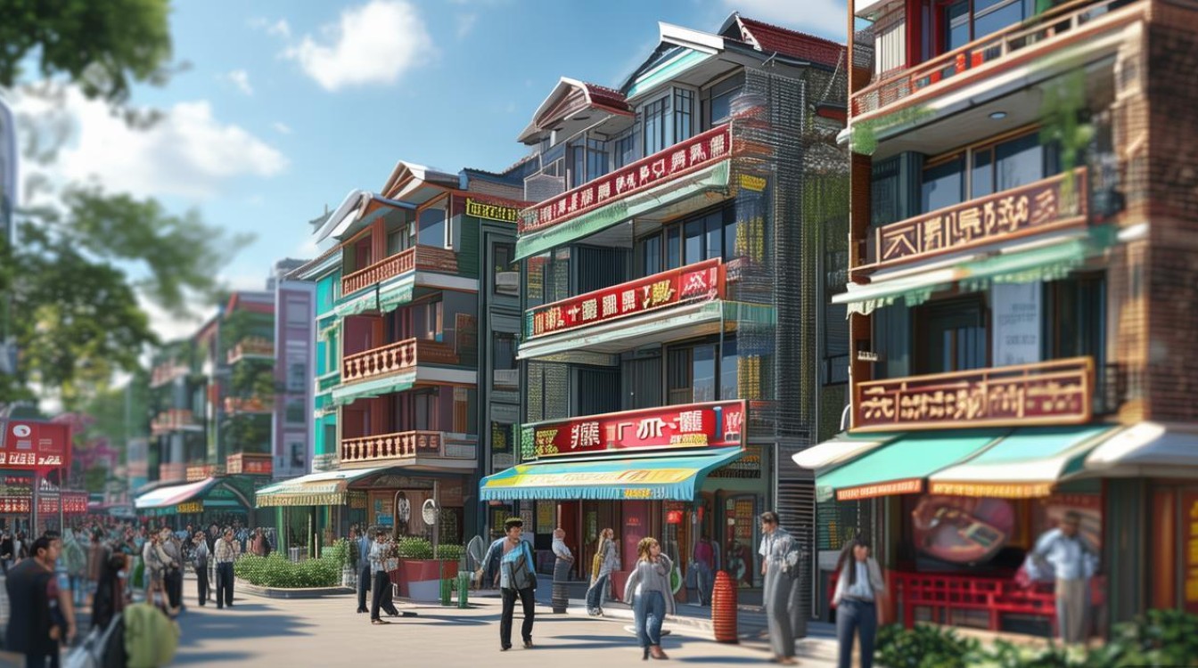 大良中区二手房