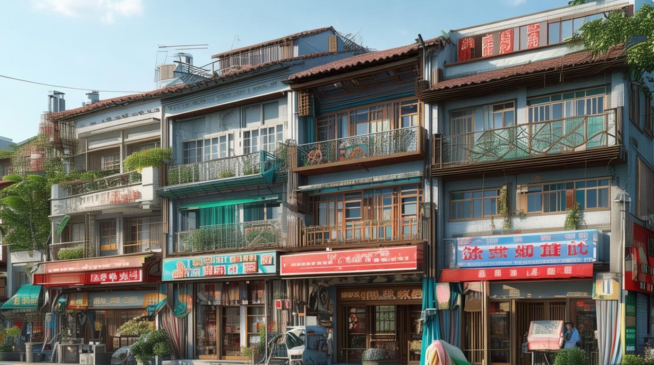 渭源路二手房