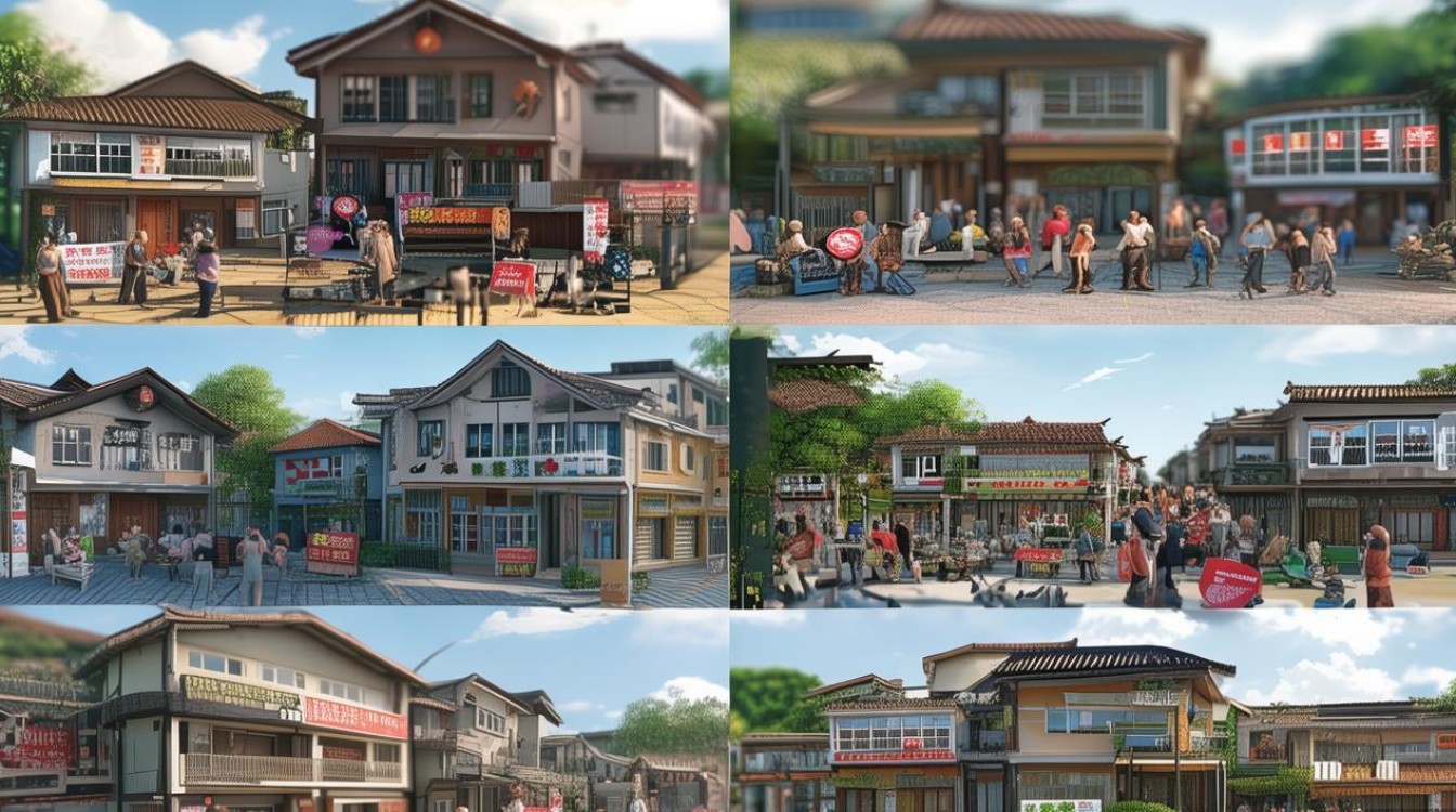 福建浦城二手房