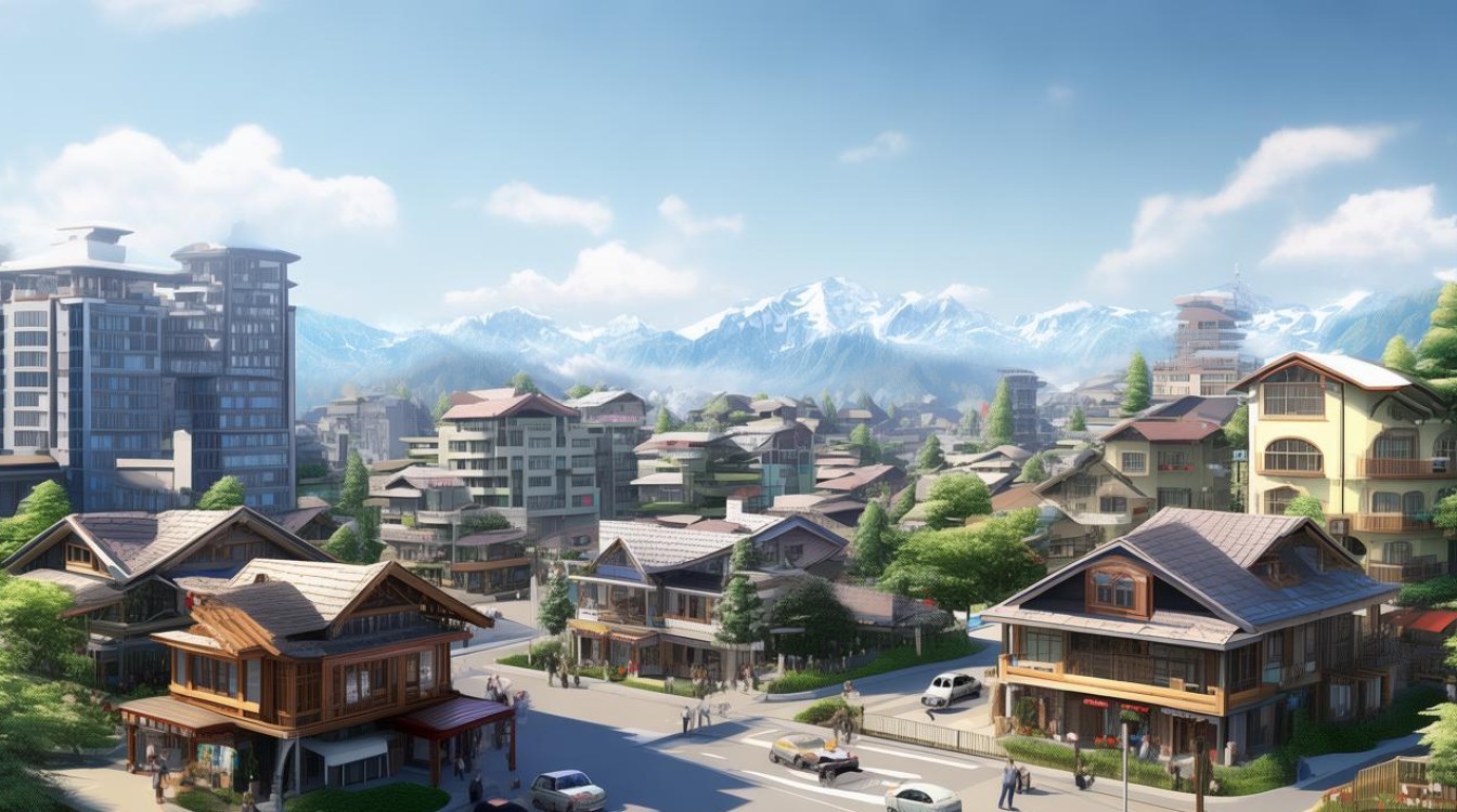 山城区房价