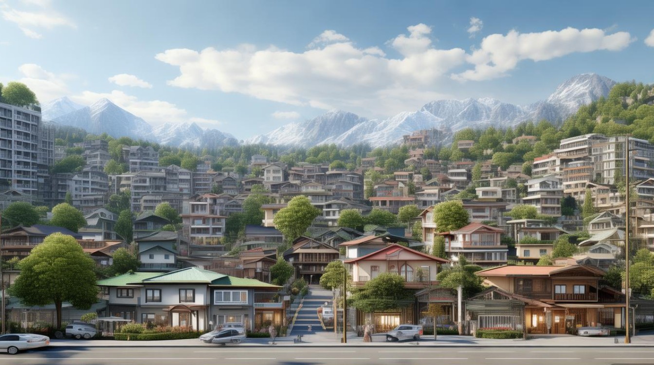 山城区房价