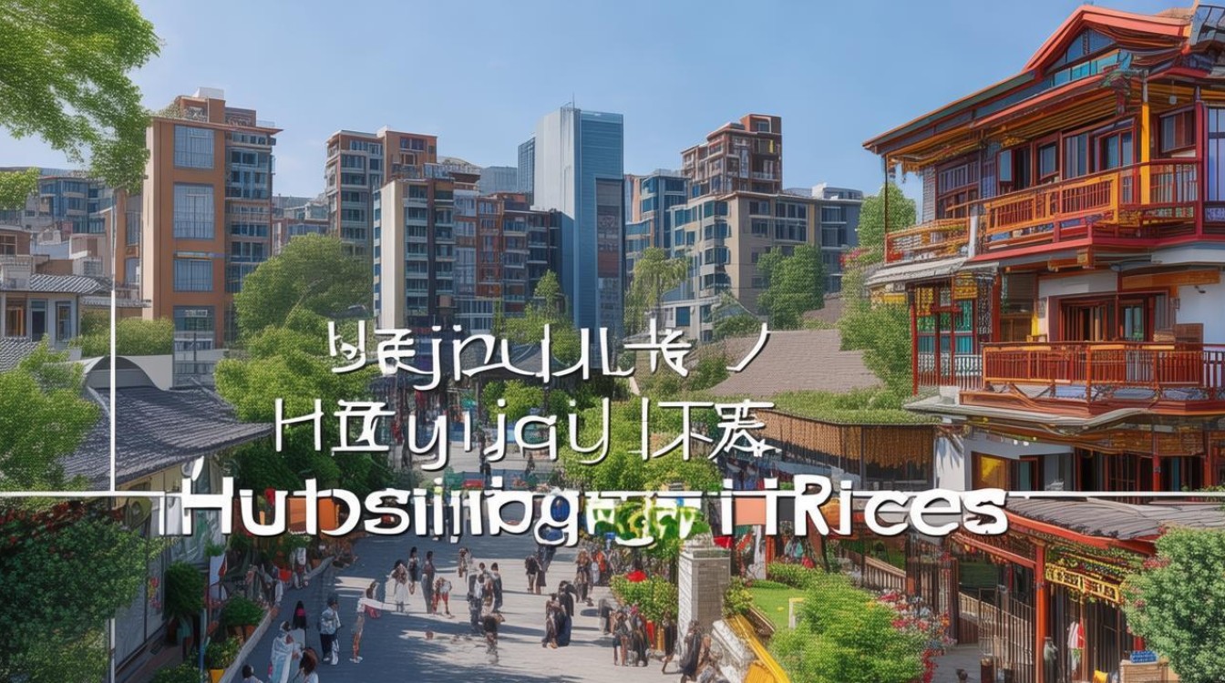 北京呼家楼房价