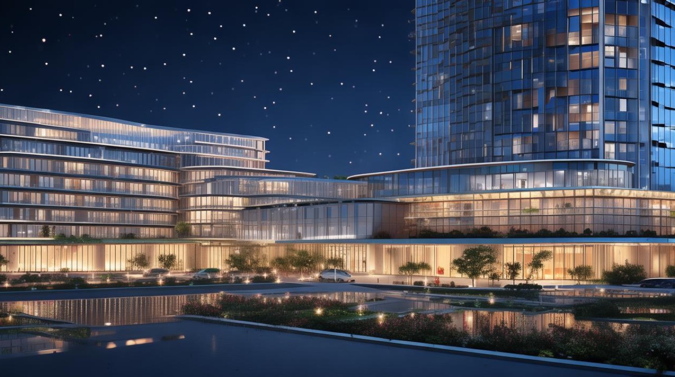 星河盛世城 户型图
