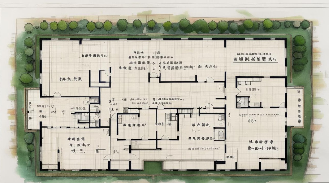 杭州远洋公馆户型图
