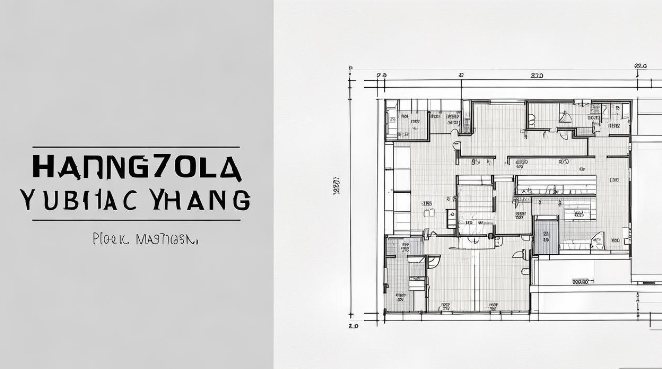 杭州远洋公馆户型图
