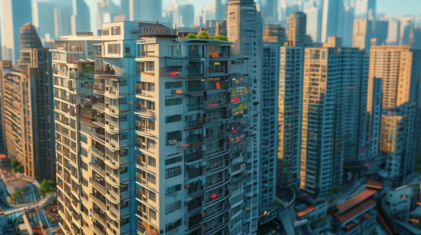 滨才城房价