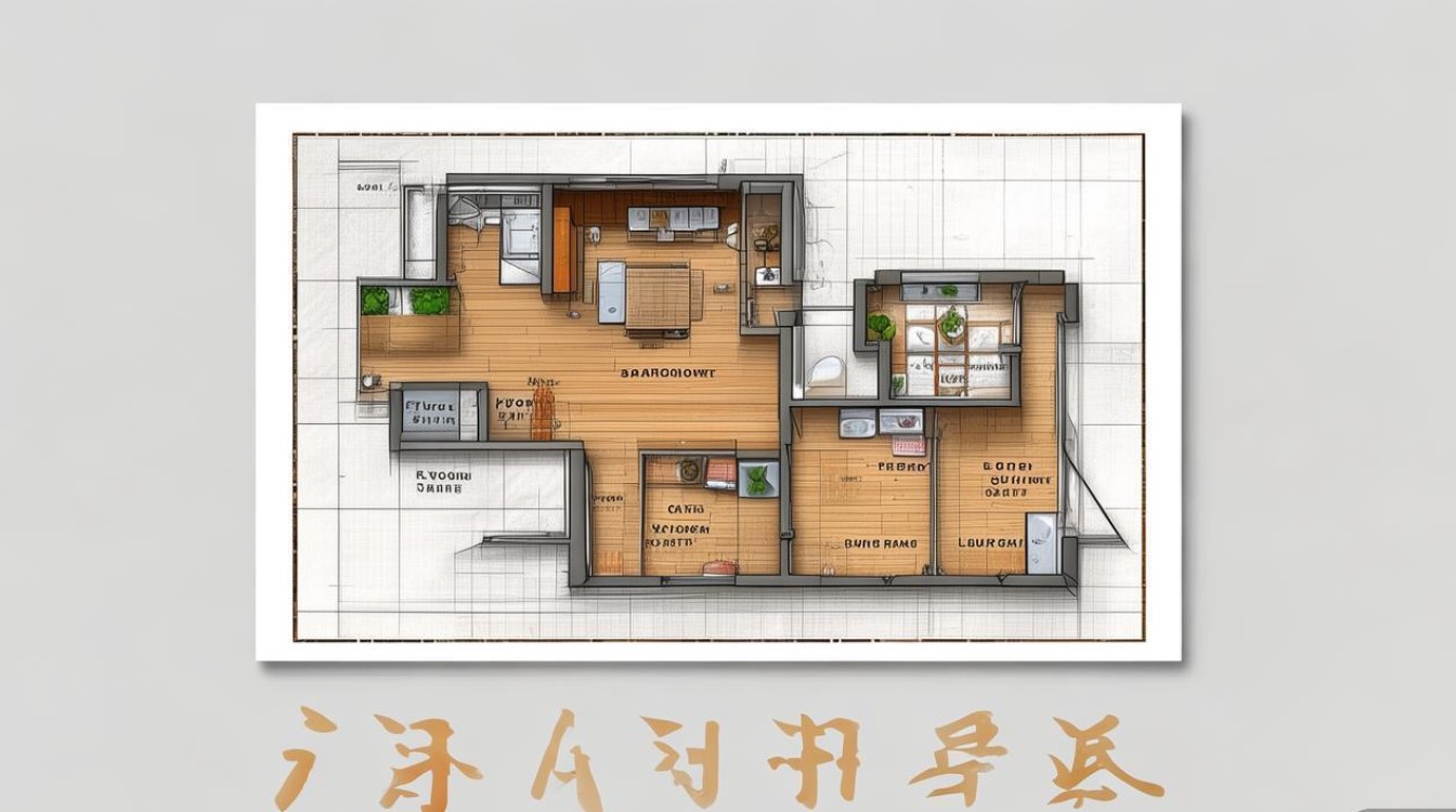 上海老公房户型图