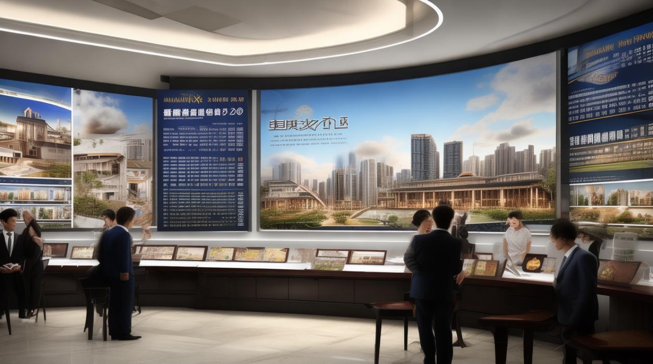 上河苑房价
