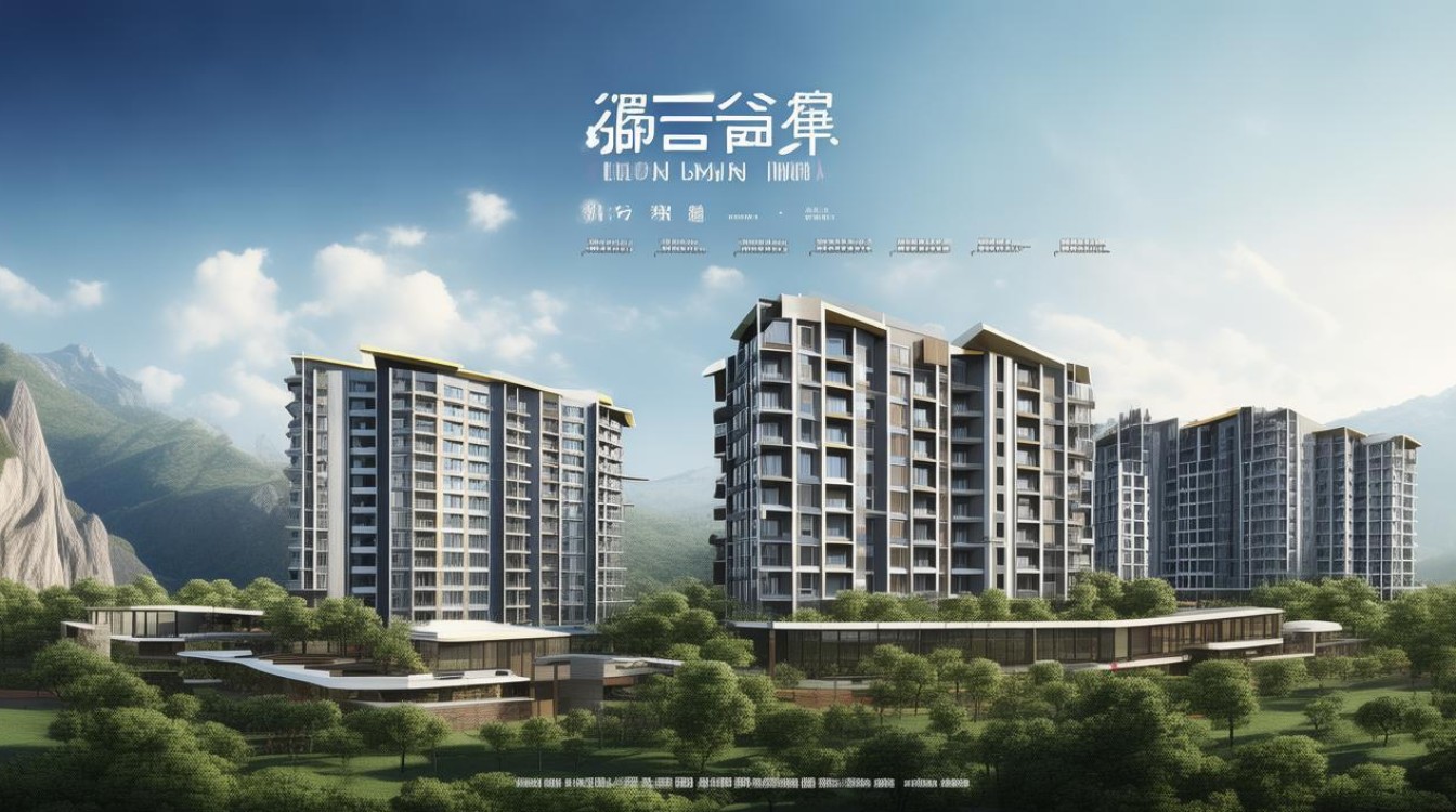 颐中高山户型图