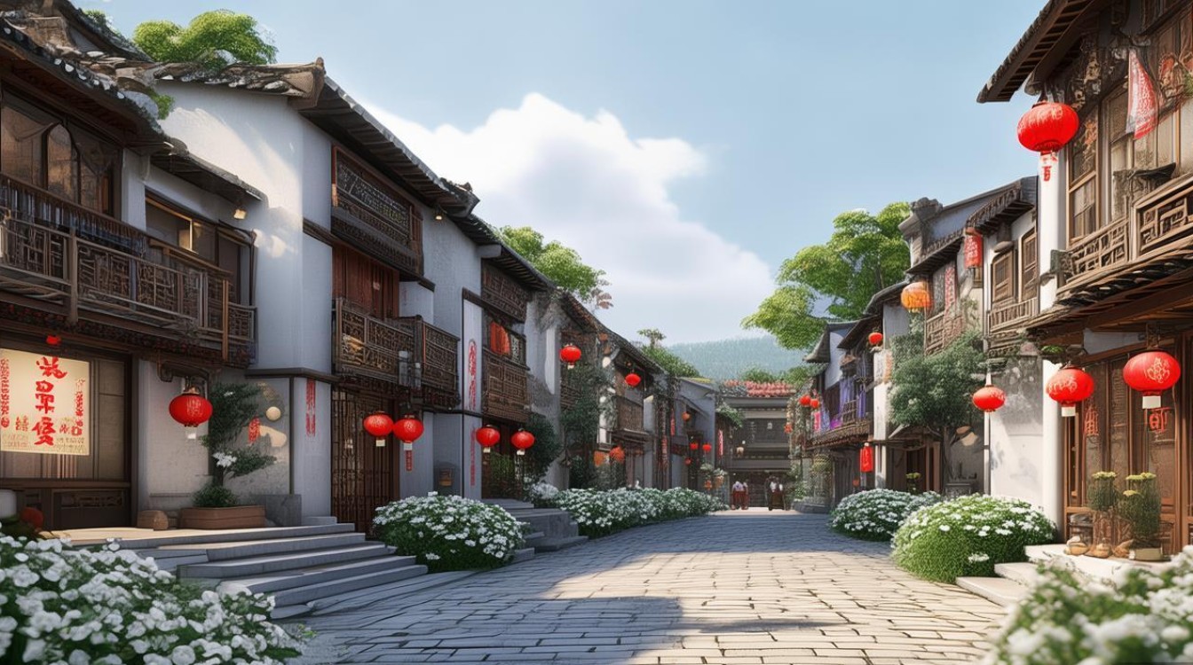白花镇二手房