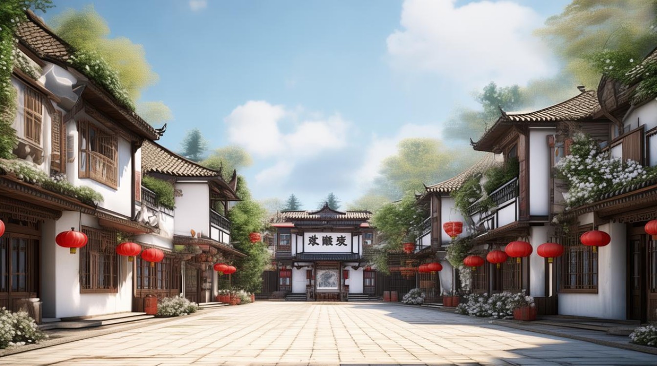 白花镇二手房