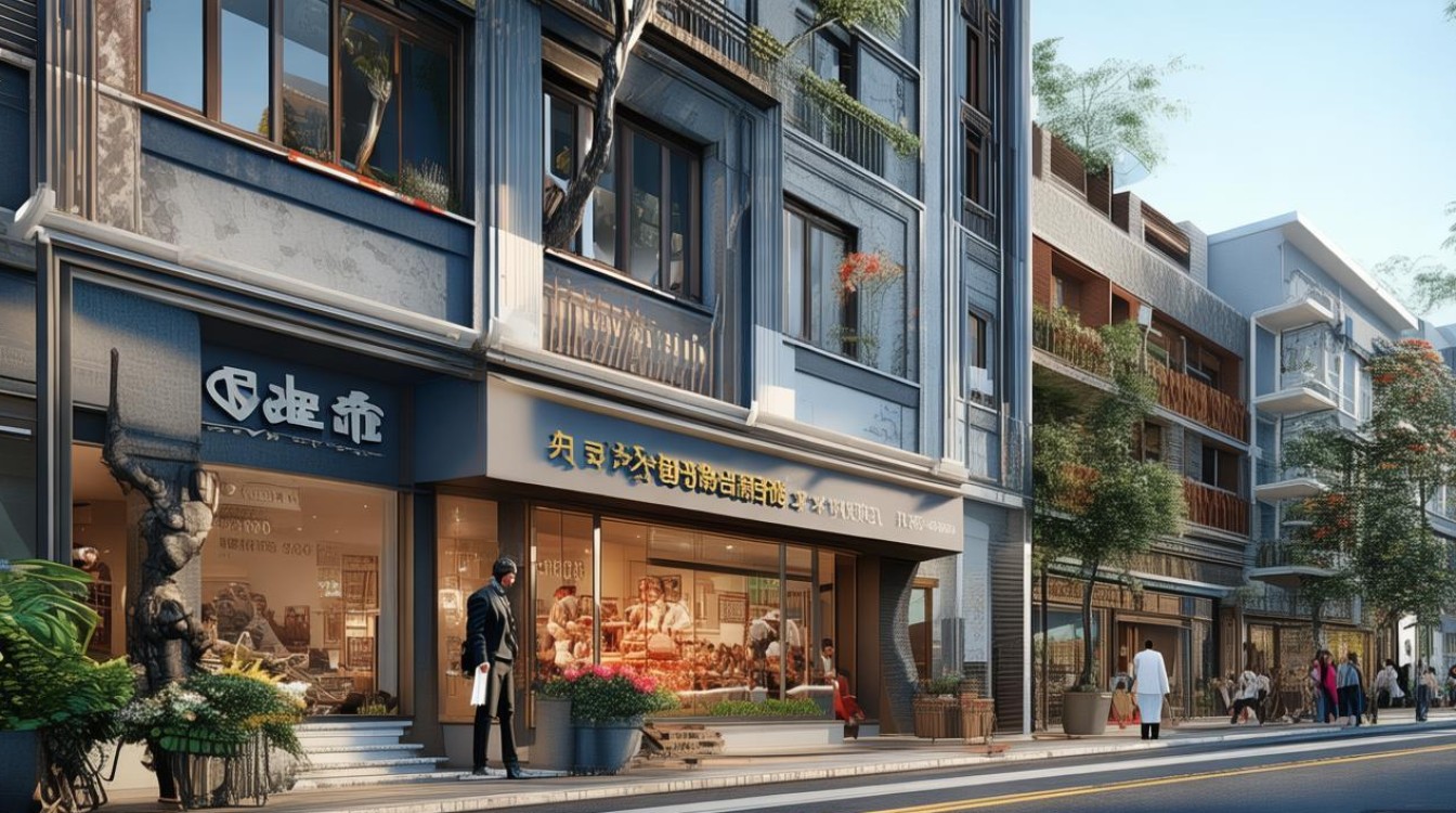 新闸路房价