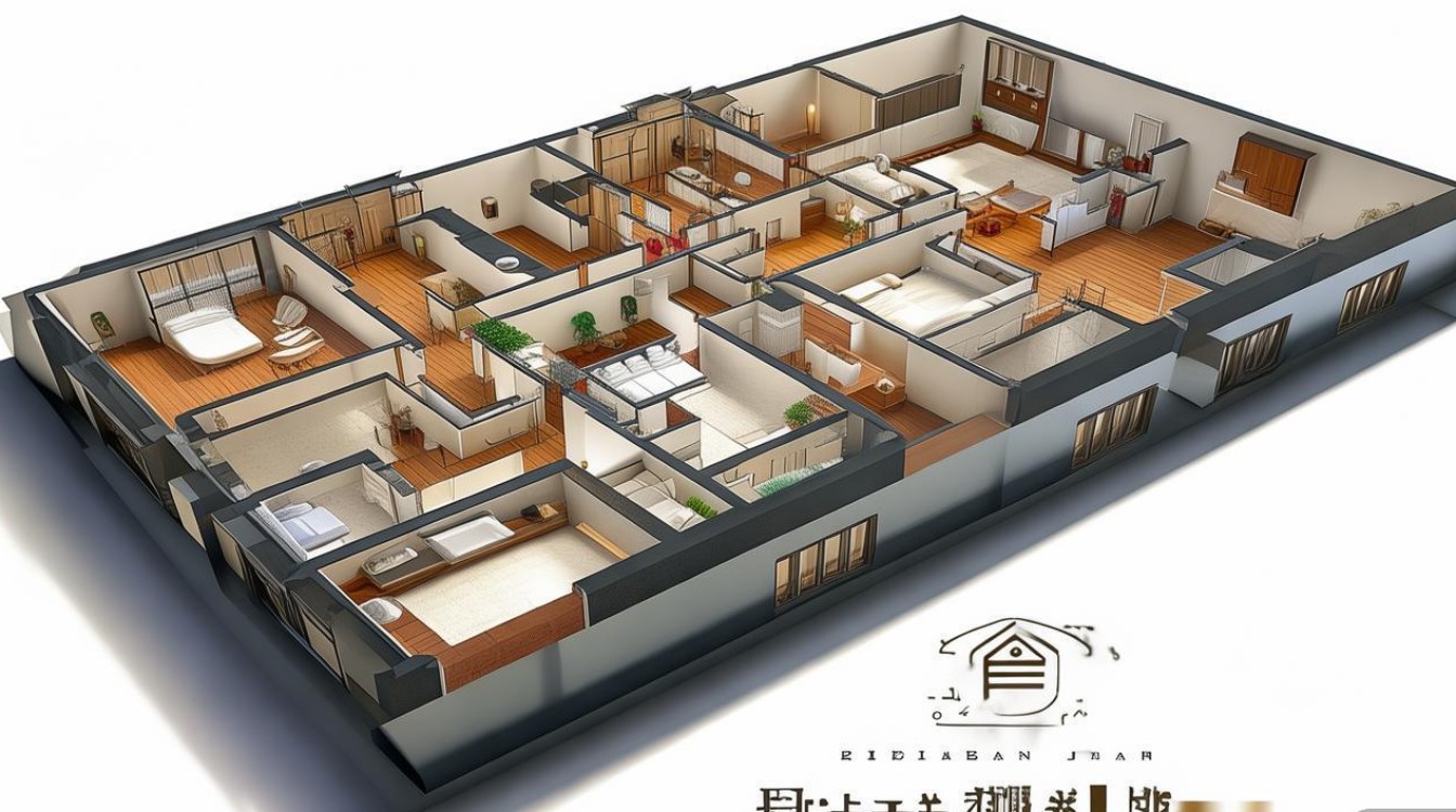 擎山苑户型图
