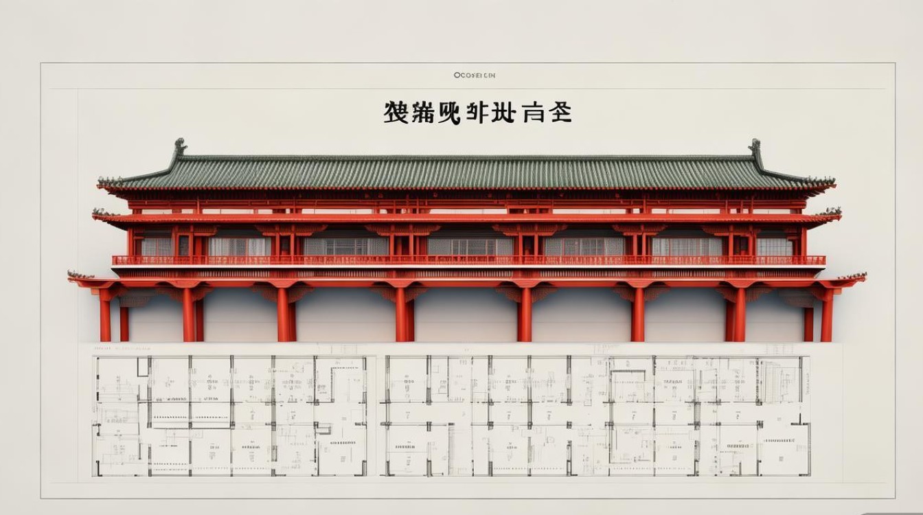 虹桥中园户型图
