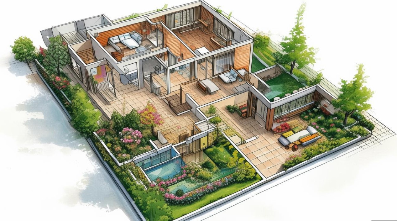 柳州温馨花园户型图