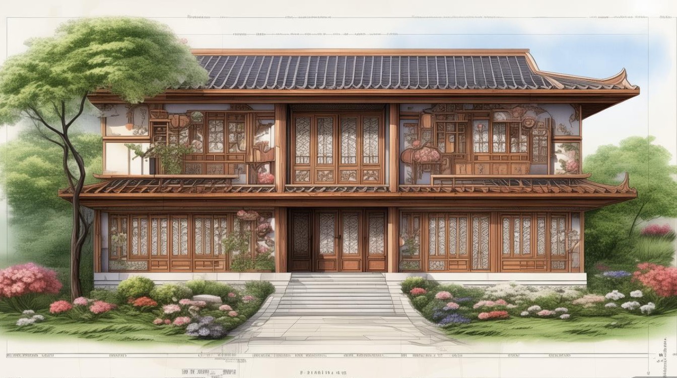 宁波风花树户型图