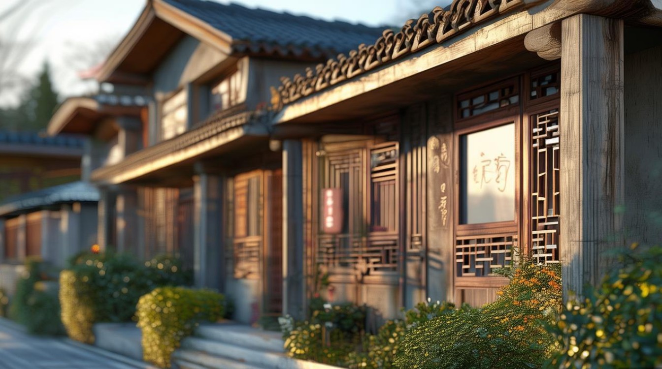 狄村二手房