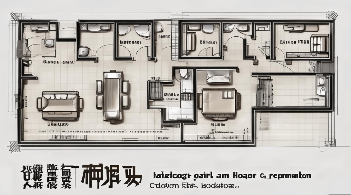仪征海德花园户型图