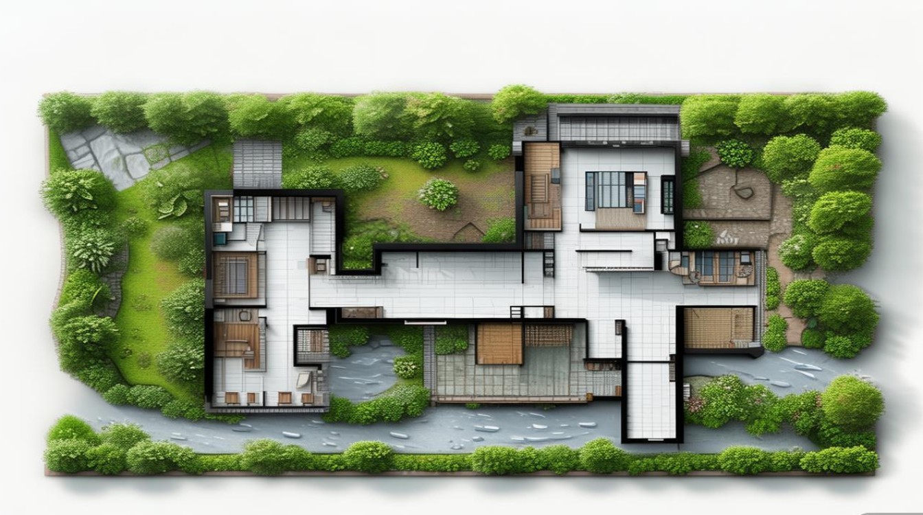 润泽悦溪户型图