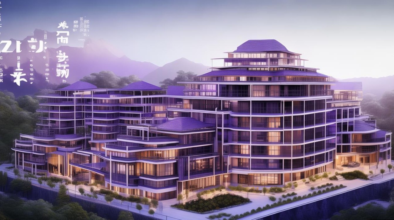 蓝光紫檀山户型图