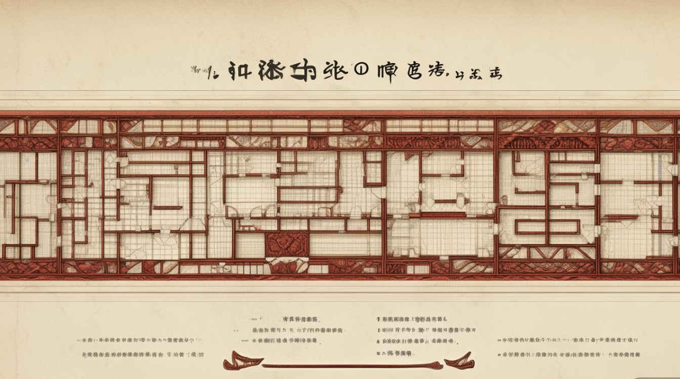 国风鸿城户型图