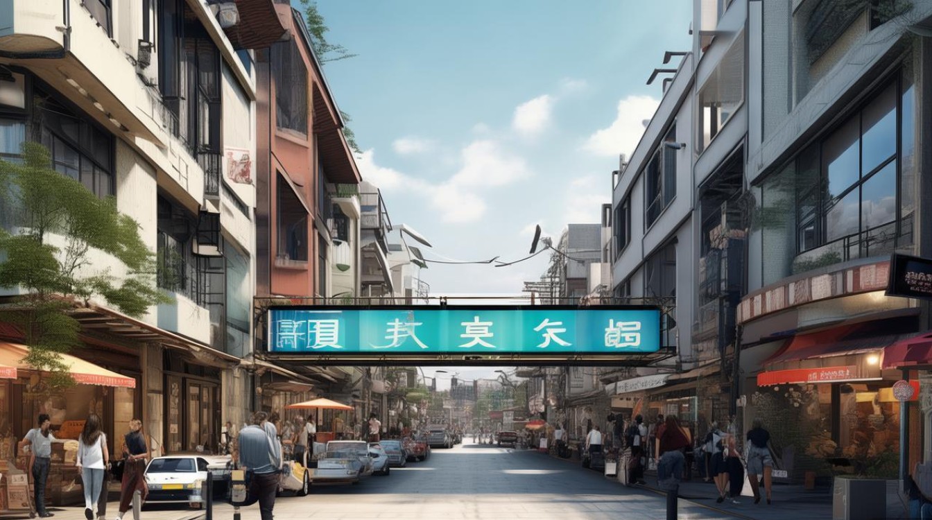前程街二手房