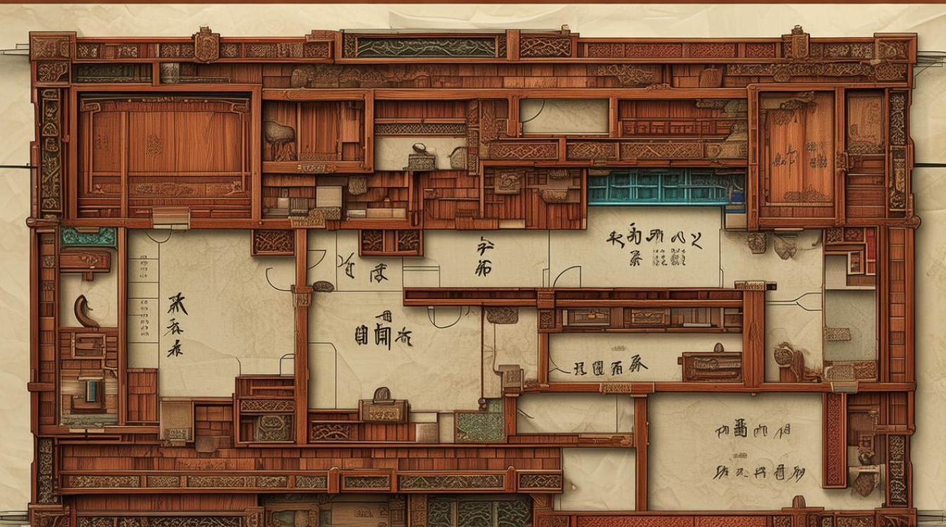 盛世唐庄户型图