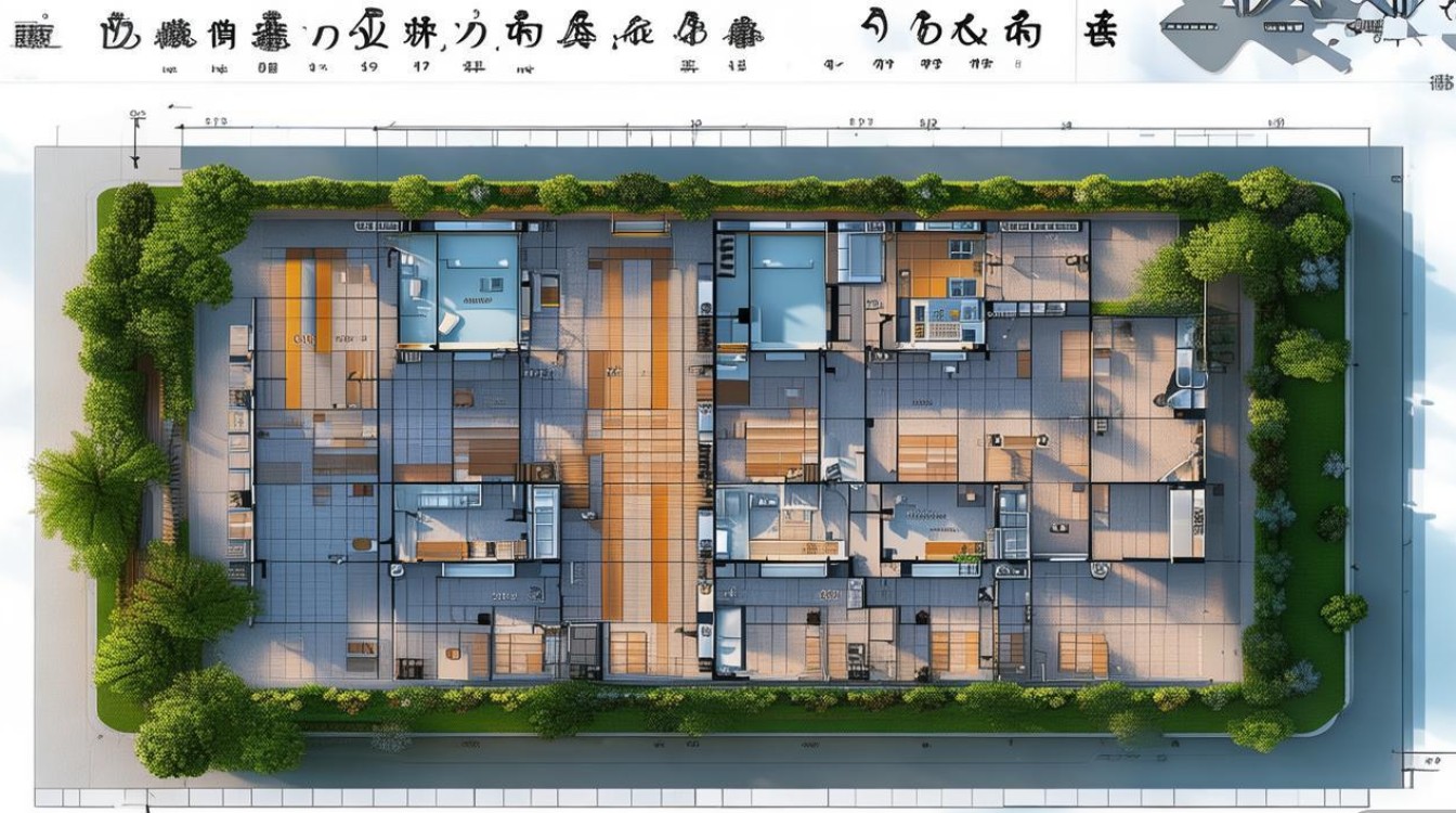 保定阳光水岸户型图