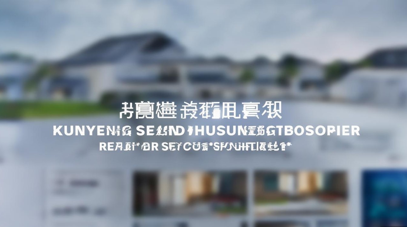 昆阳二手房网
