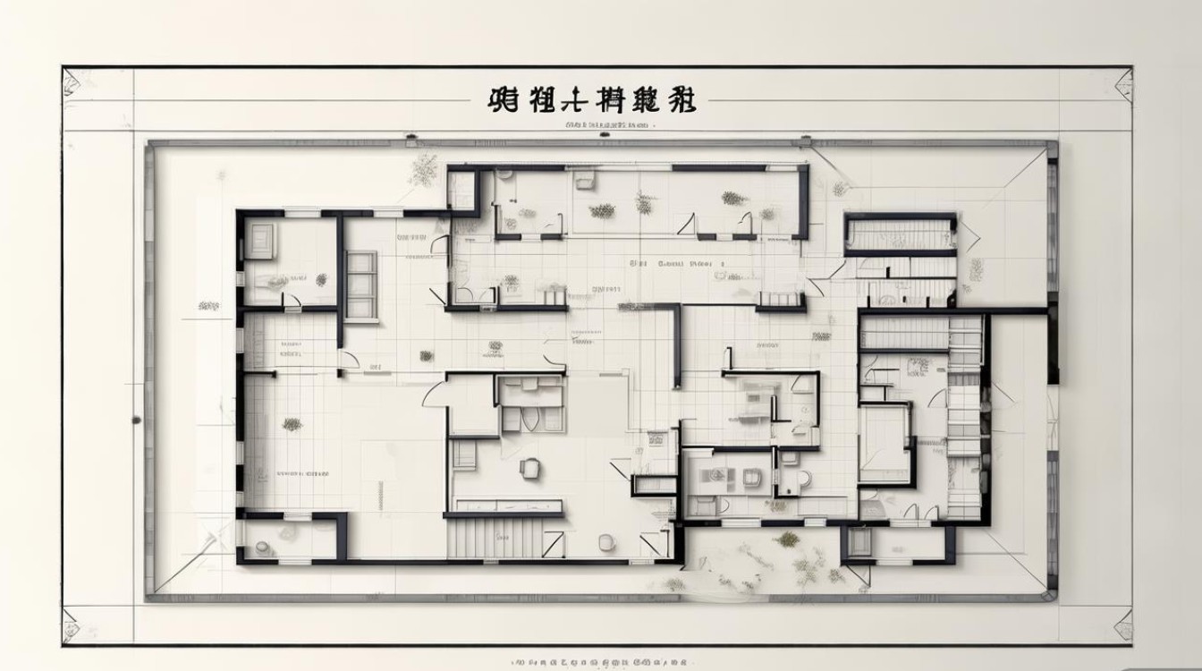 兰溪庭苑户型图