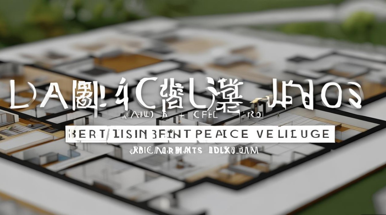 北京和平村户型图
