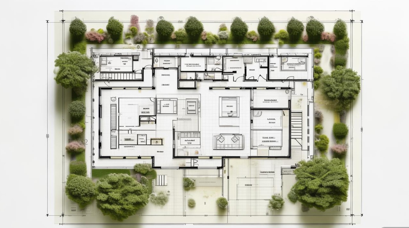 园林雅居户型图