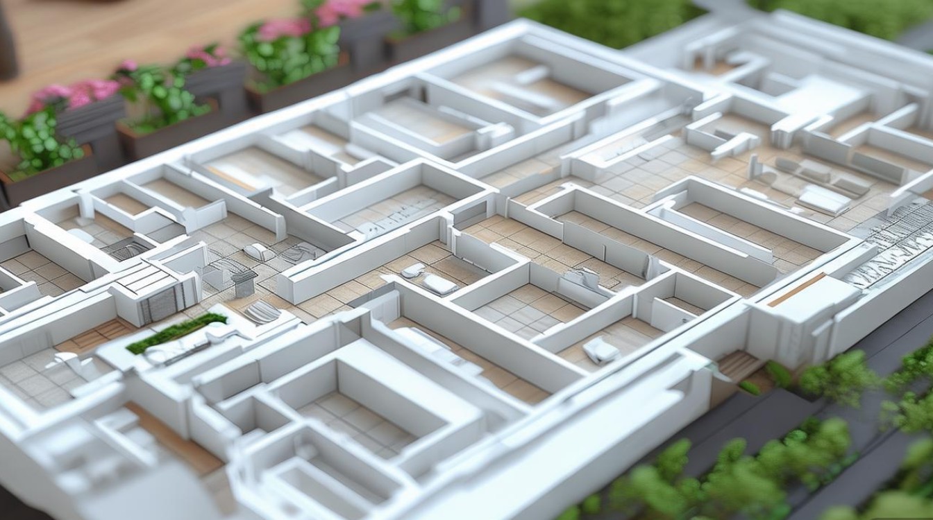 香河共青社户型图