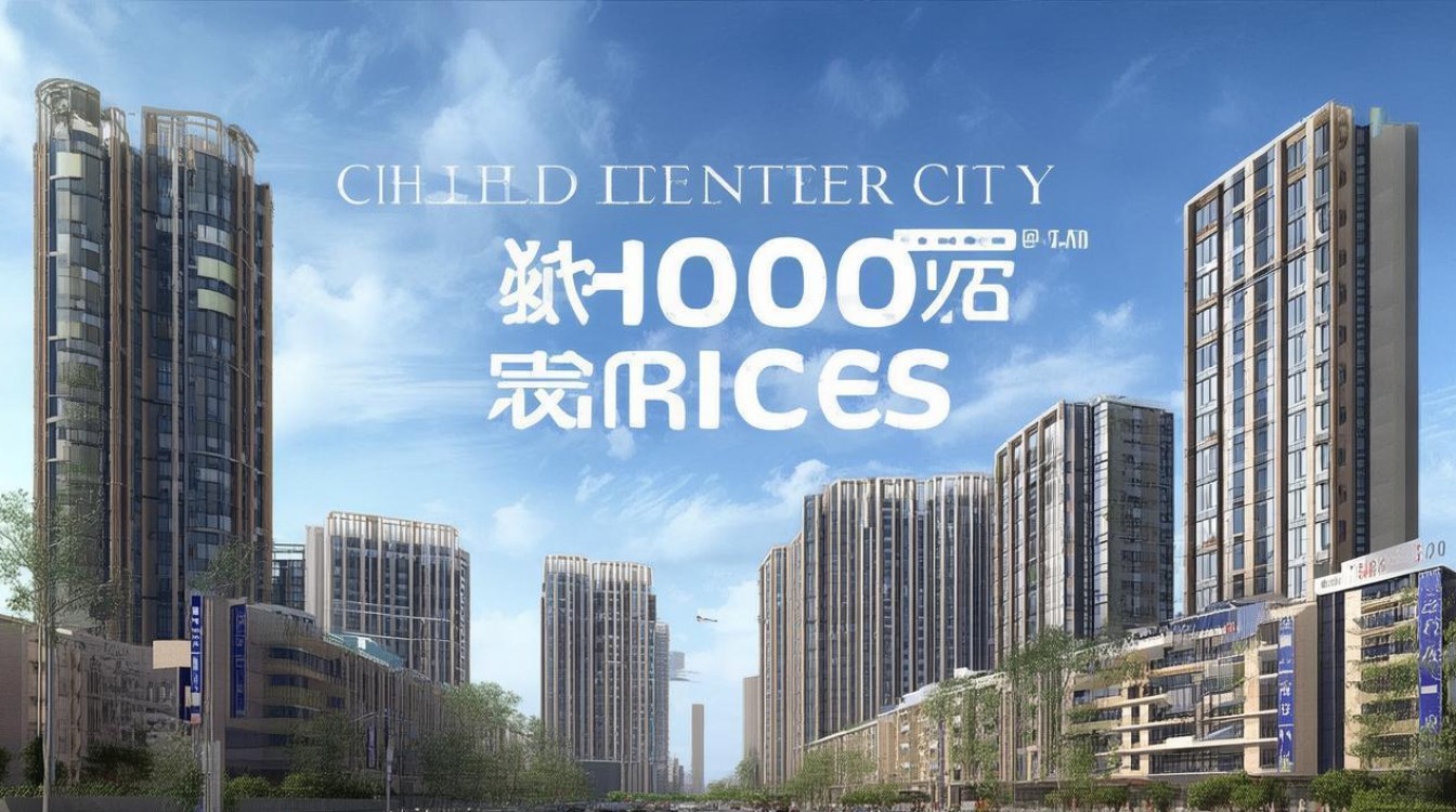 承德市中心房价