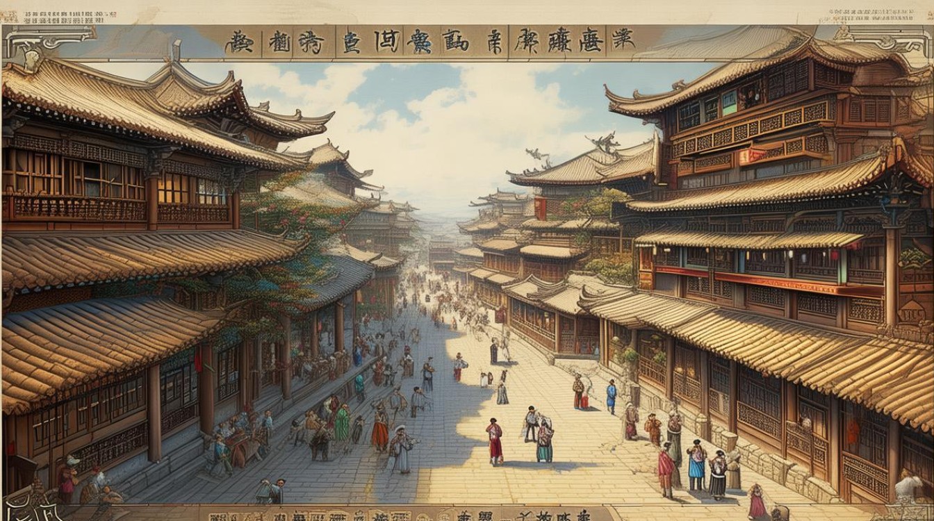 诗景长安户型图