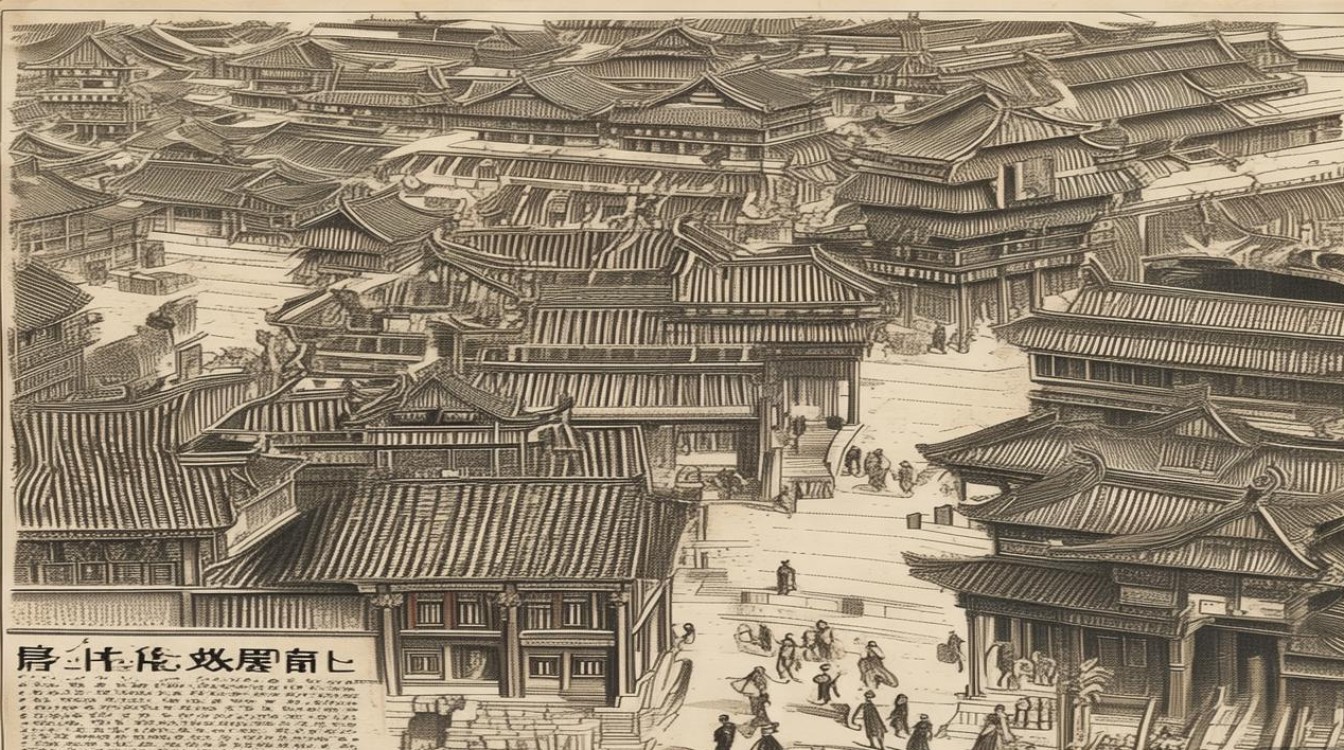 诗景长安户型图