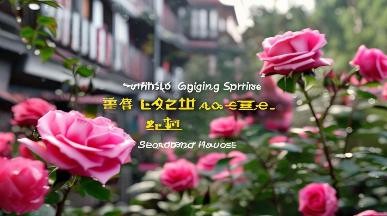 南充春风玫瑰园二手房