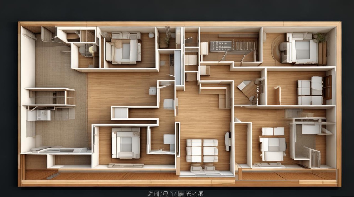 大兴星城户型图
