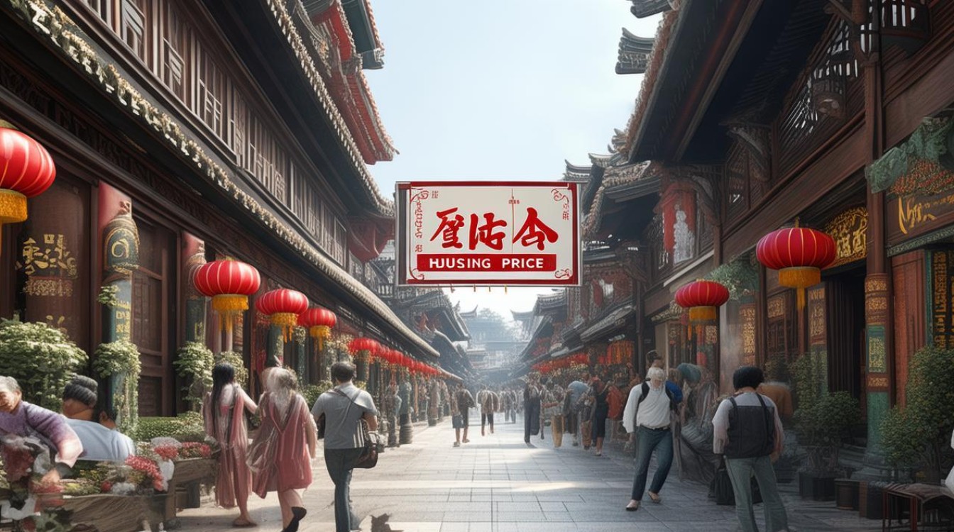 古北黄金城道房价