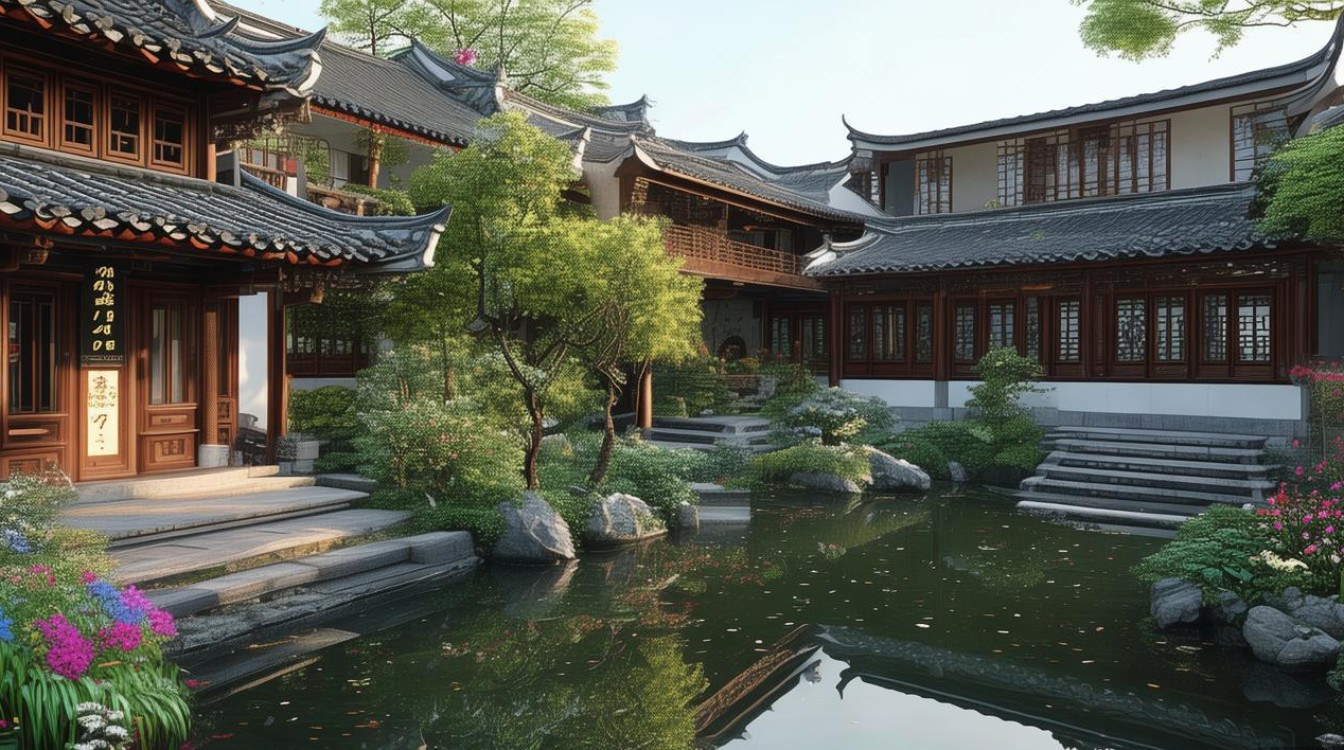 苏州狮山御园二手房